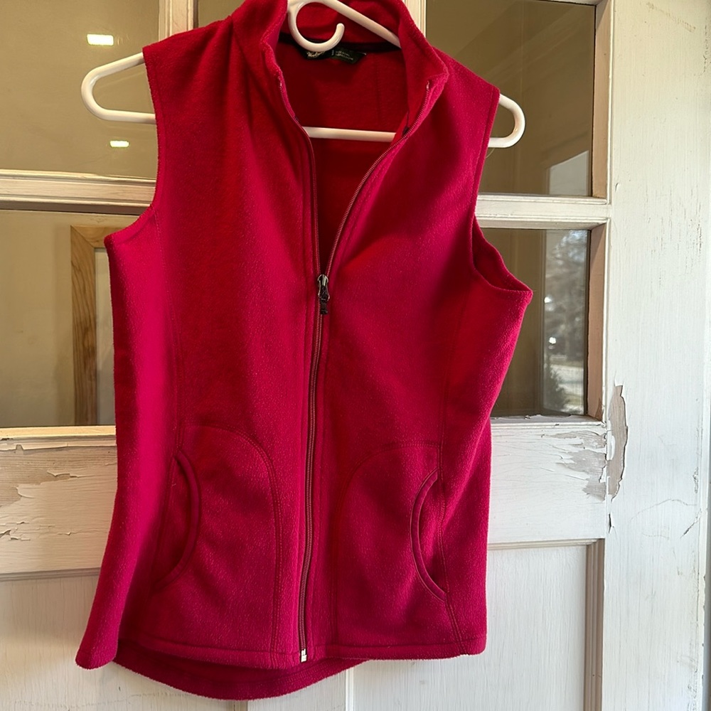 Woolrich vest